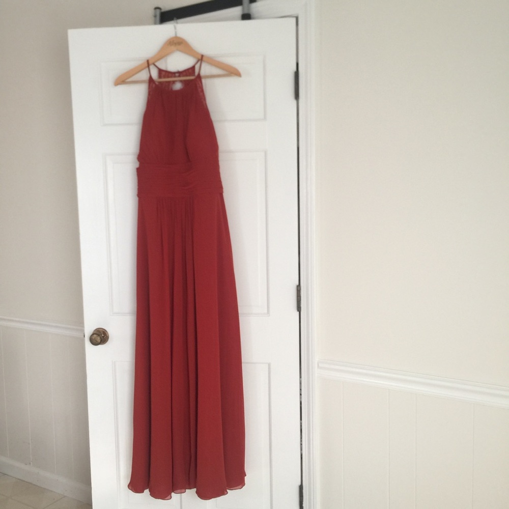 Bridesmaid Dress